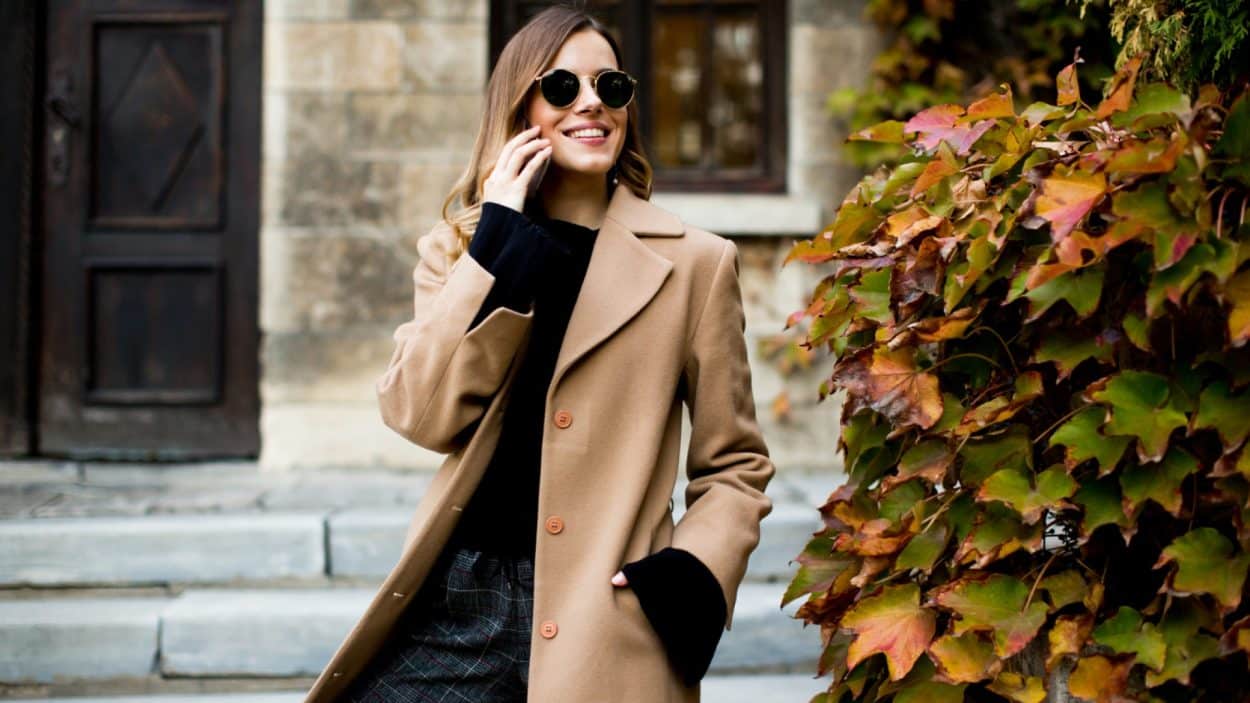 Lookbook automne : associer vestes et manteaux avec style